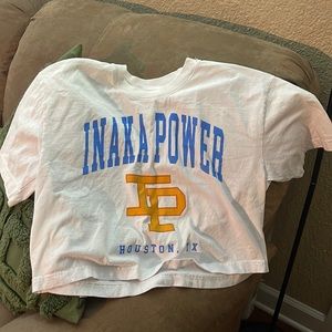 Inaka Power crop top